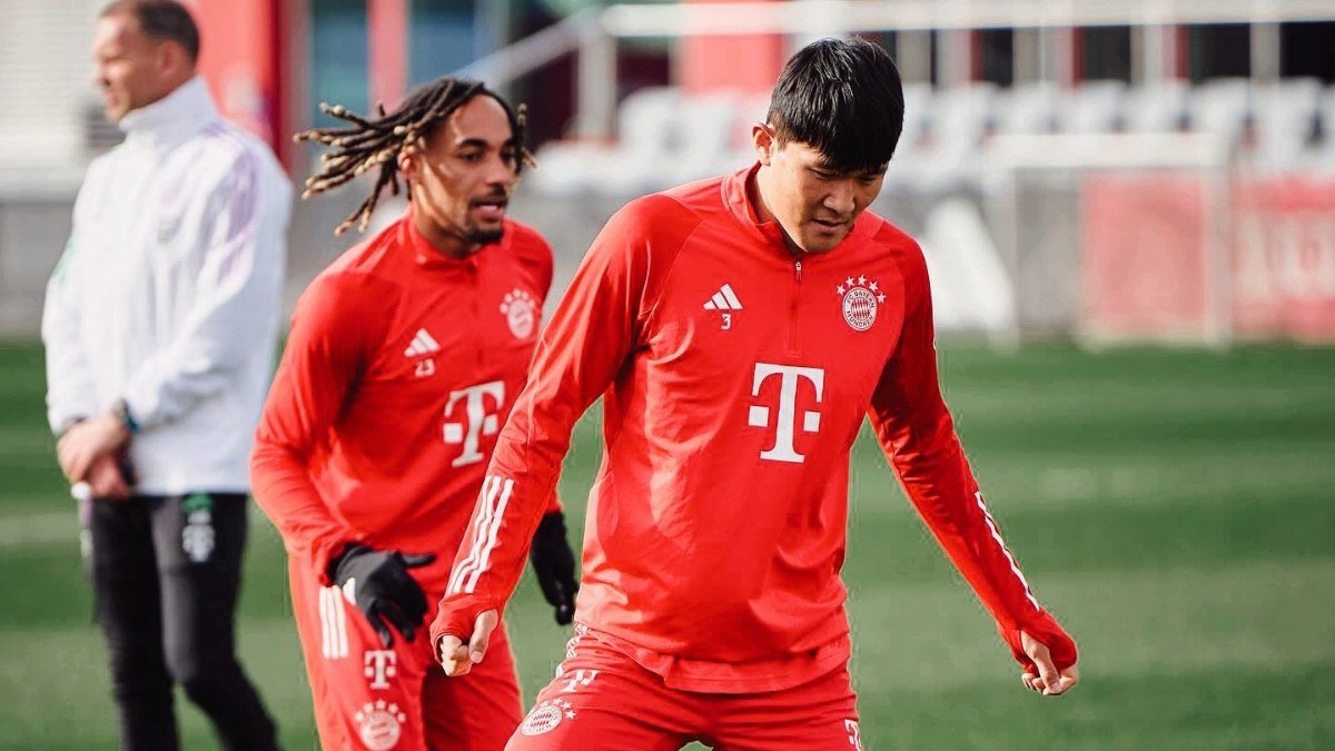Bayern Münih’te istenmeyen ikili: Sacha Boey ve Kim Min-Jae