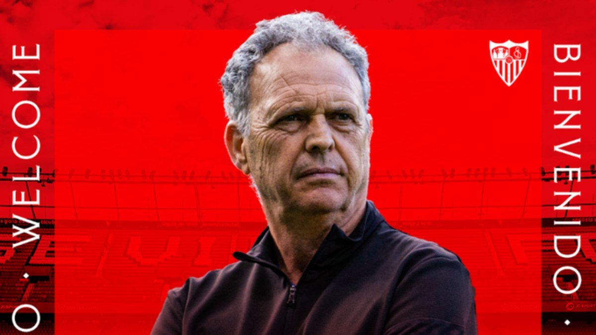 Sevilla’da Joaquin Caparros dönemi başladı