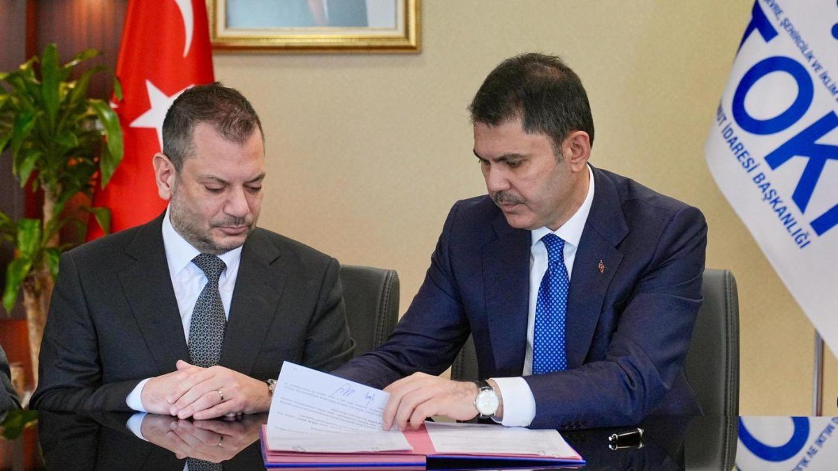 Trabzonspor’dan ‘Kartal Tesisleri’ ve ‘Akyazı Projesi’ne ilişkin açıklama