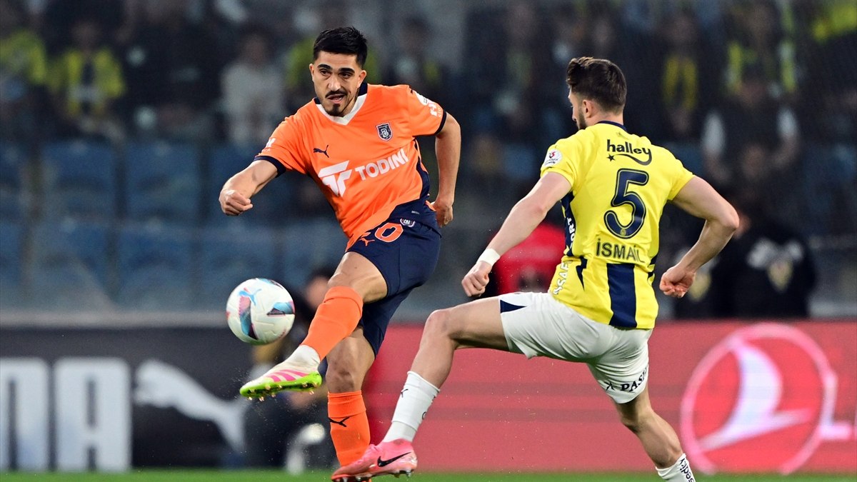 Başakşehir – Fenerbahçe – CANLI SKOR