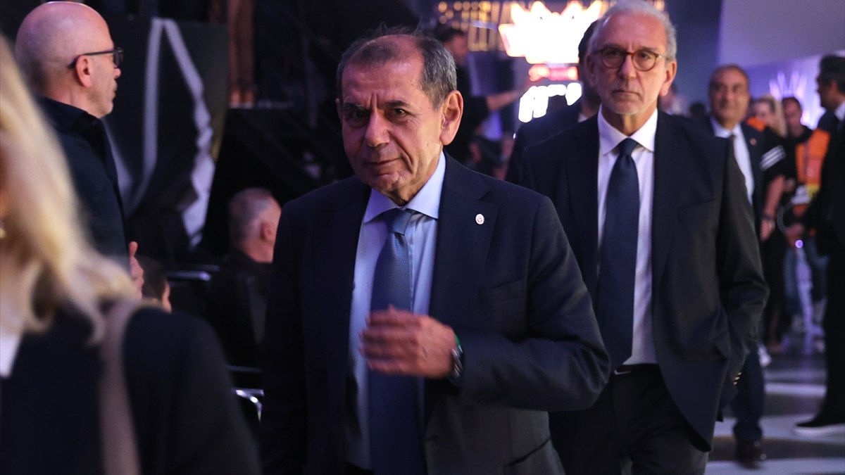 Dursun Özbek: Kazandığımız en önemli şampiyonluk