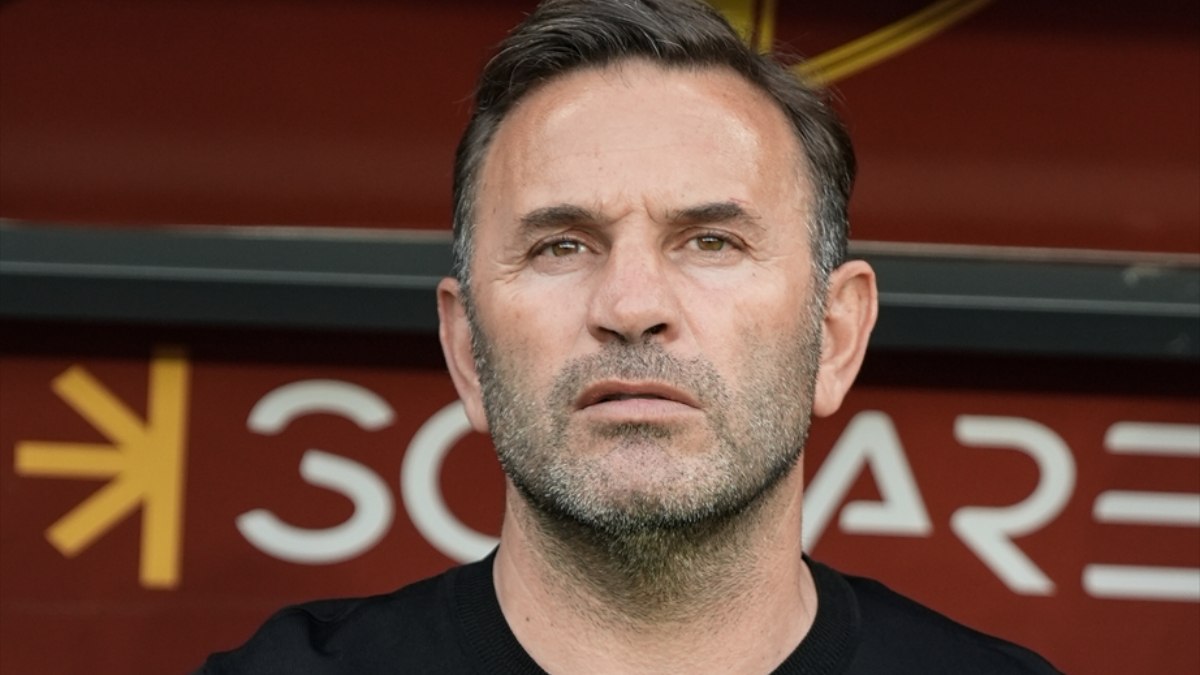 Okan Buruk, yeni hedefini belirledi!