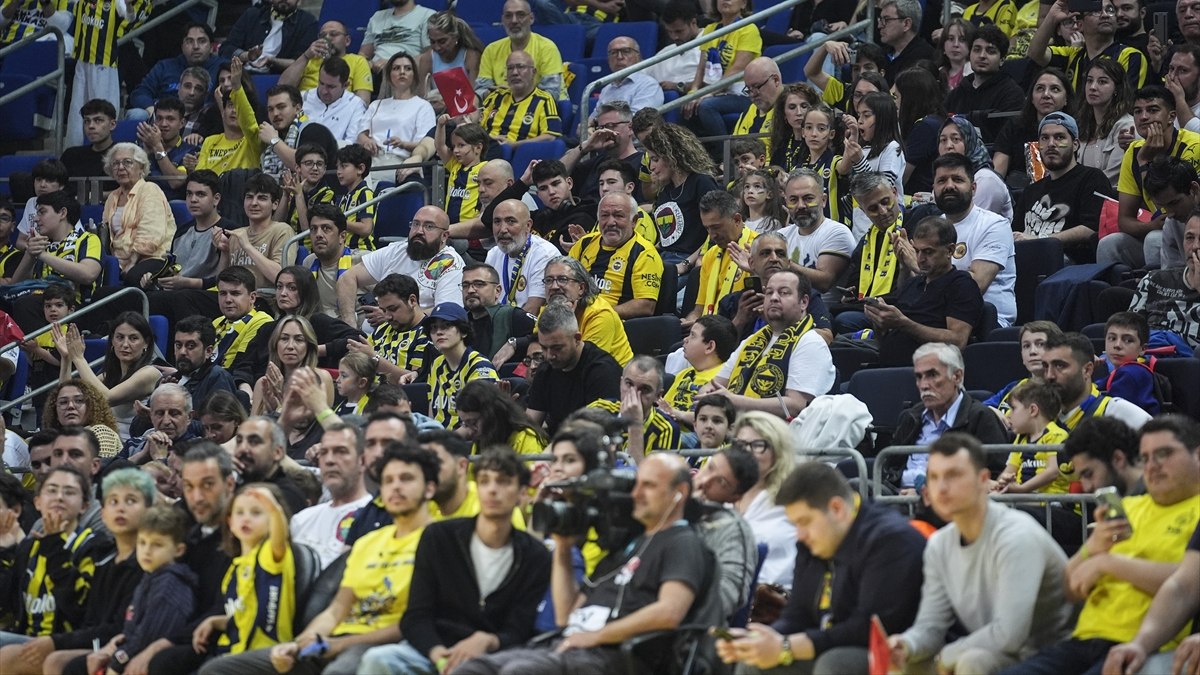 TBF Disiplin Kurulu, Fenerbahçe’ye para cezası verdi