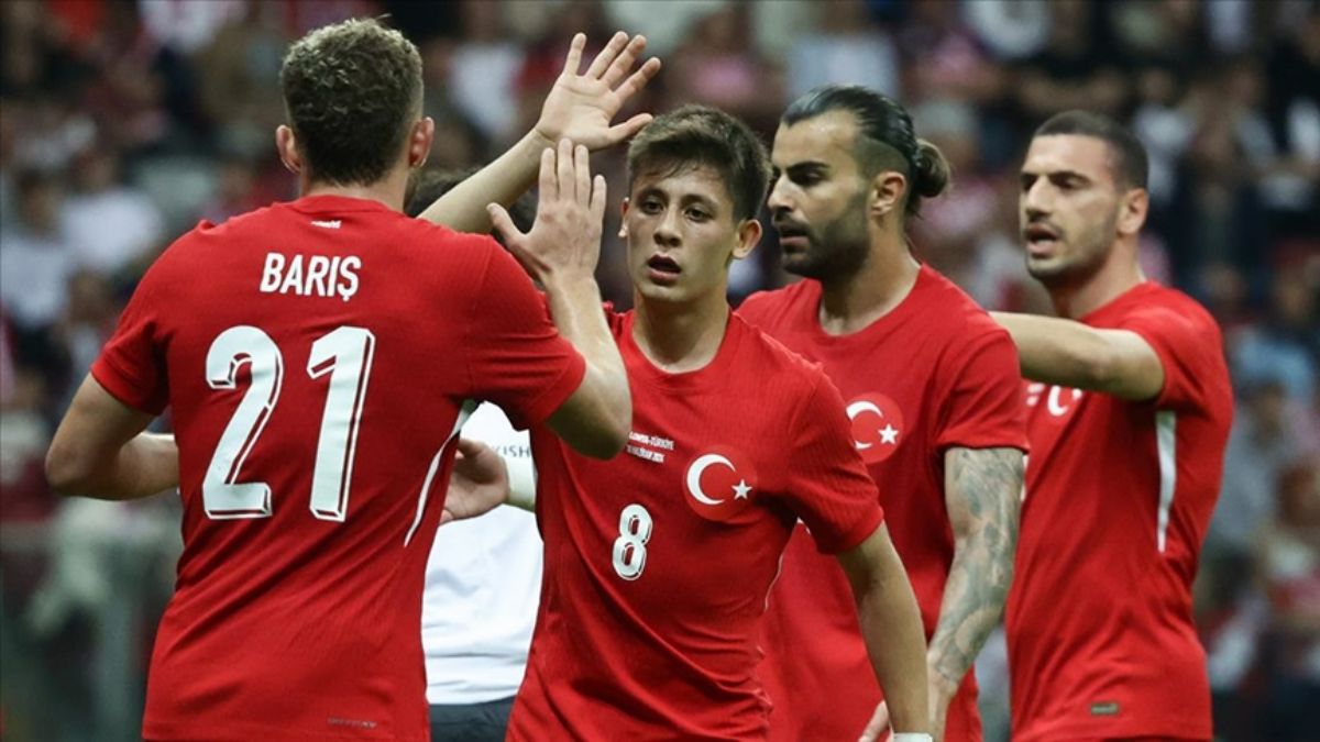A Milli Futbol Takımı, Gürcistan maçını Kocaeli’de oynayacak